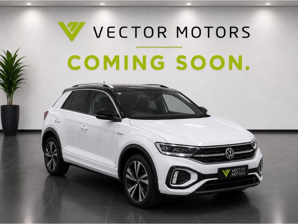 2023 Volkswagen T-Roc