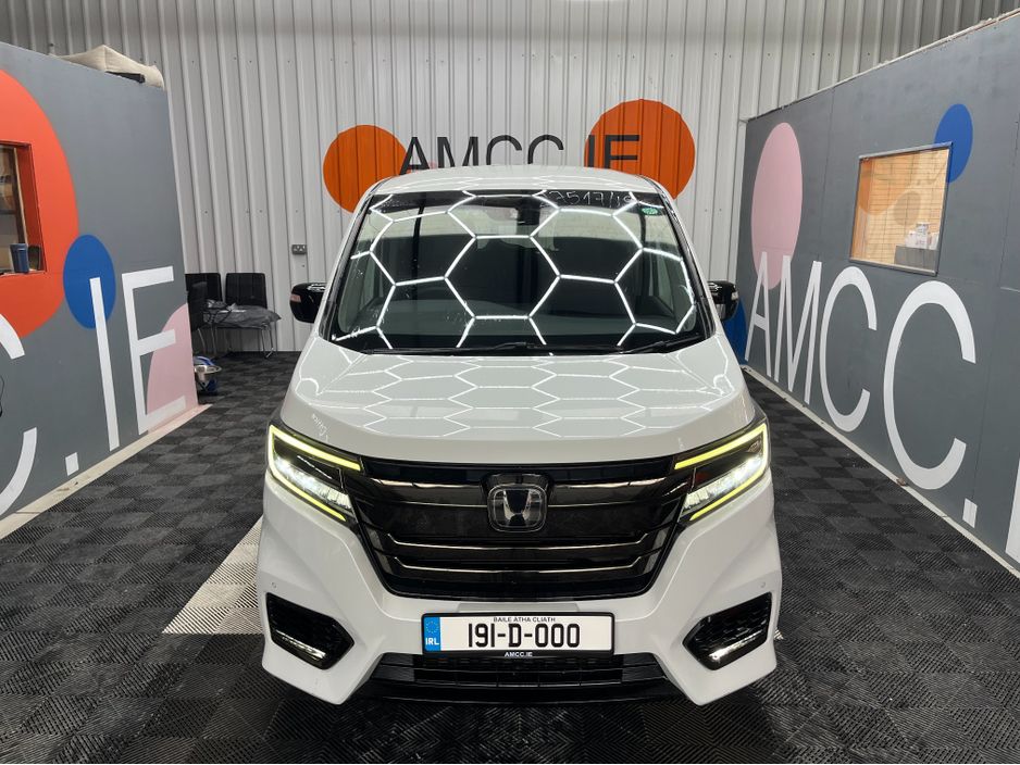 2019 Honda Stepwagon