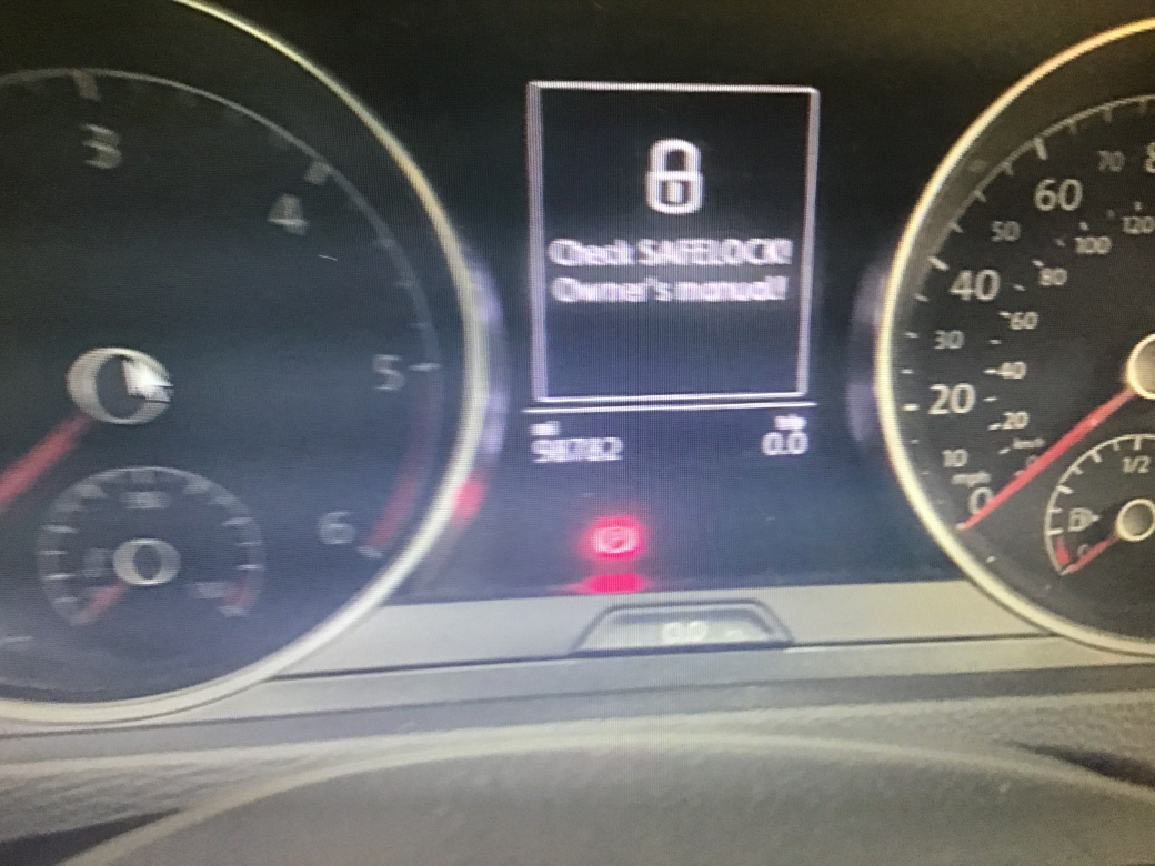 2018 Volkswagen Golf