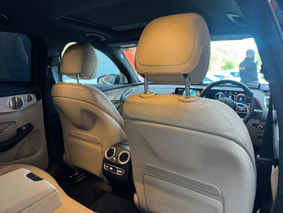 2021 Mercedes-Benz EQC