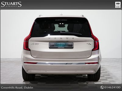 2025 Volvo XC90