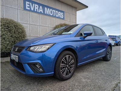 2022 SEAT Ibiza