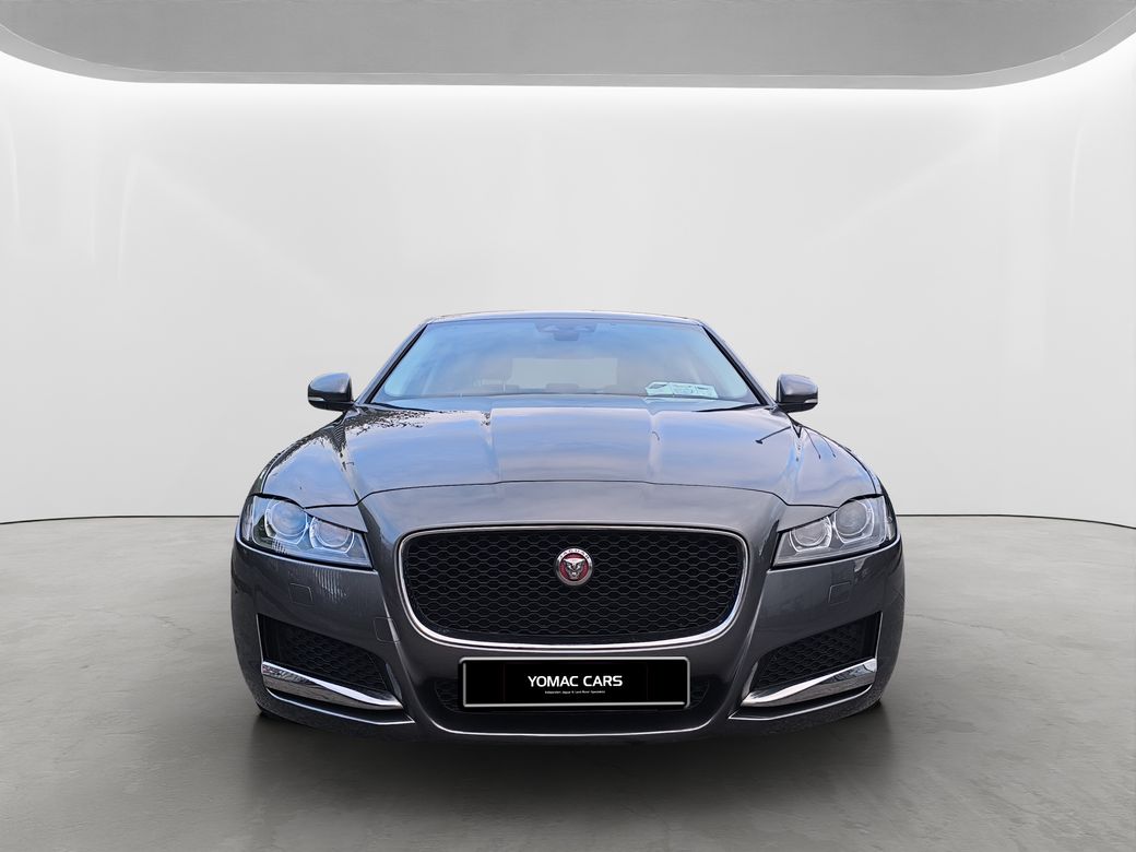 2018 Jaguar XF