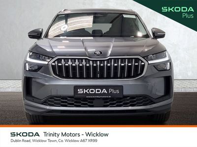 2025 Skoda Kodiaq