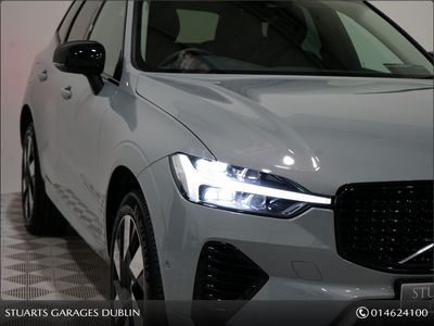 2025 Volvo XC60