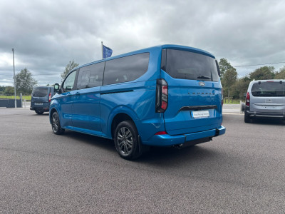2027 Ford Tourneo Custom