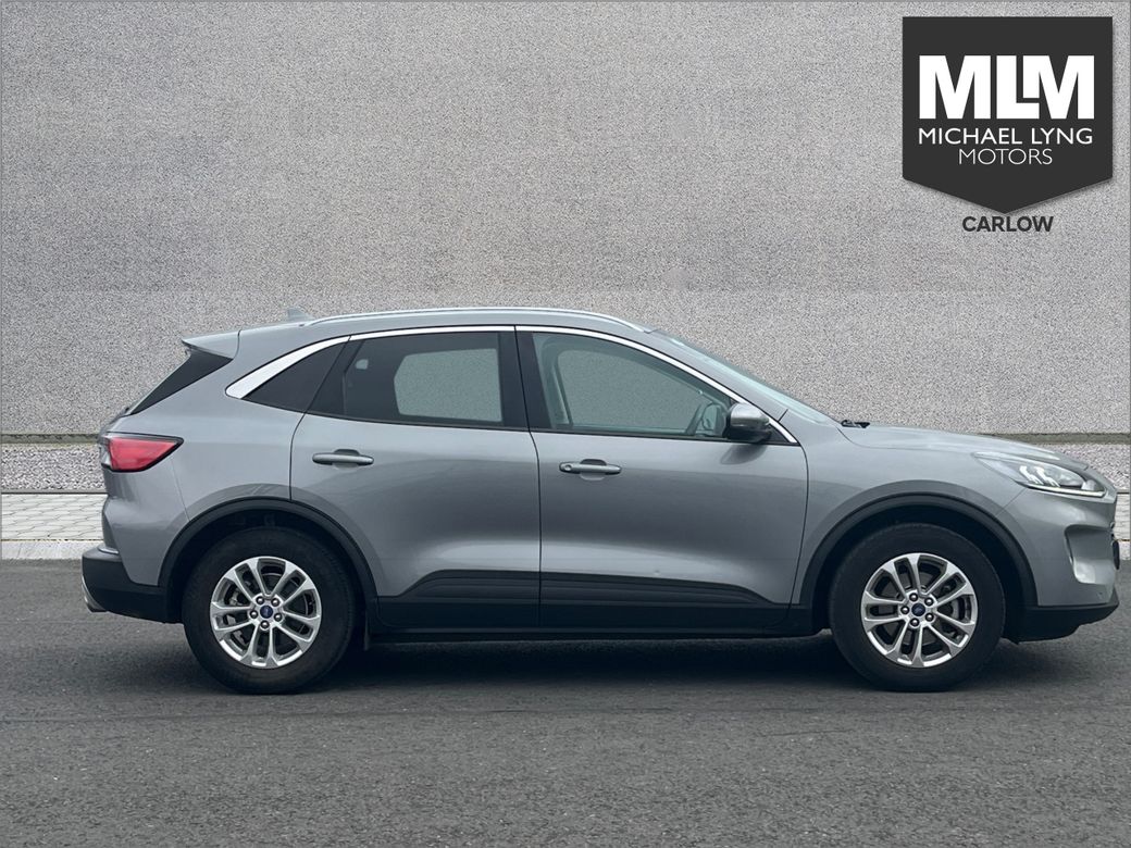 2021 Ford Kuga