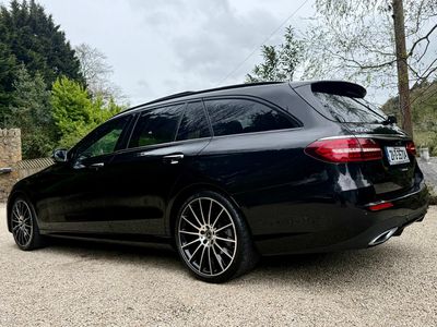 2021 Mercedes-Benz E Class