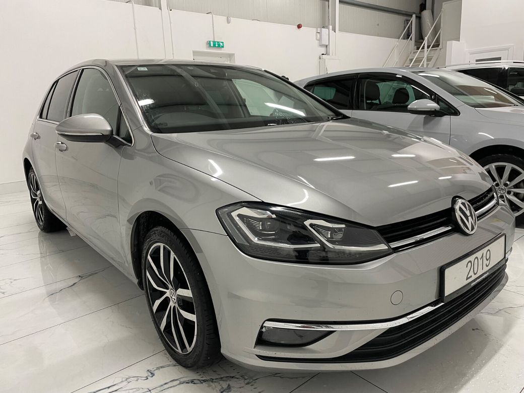 2019 Volkswagen Golf