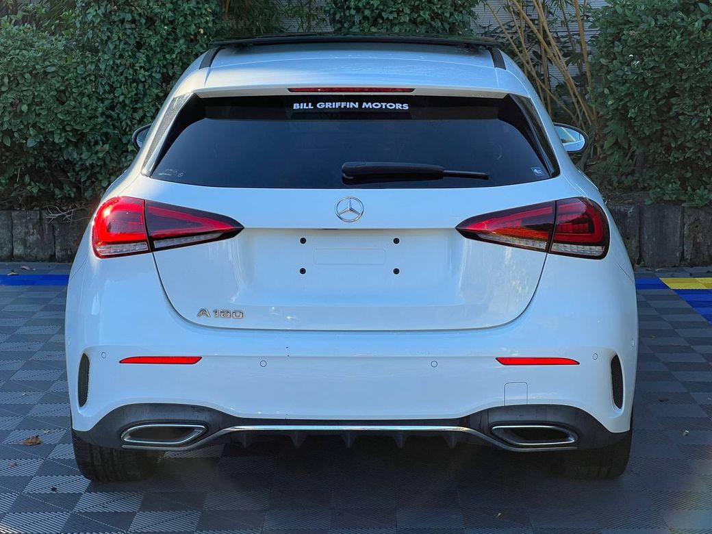 2019 Mercedes-Benz A Class