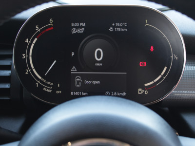 2020 Mini Cooper