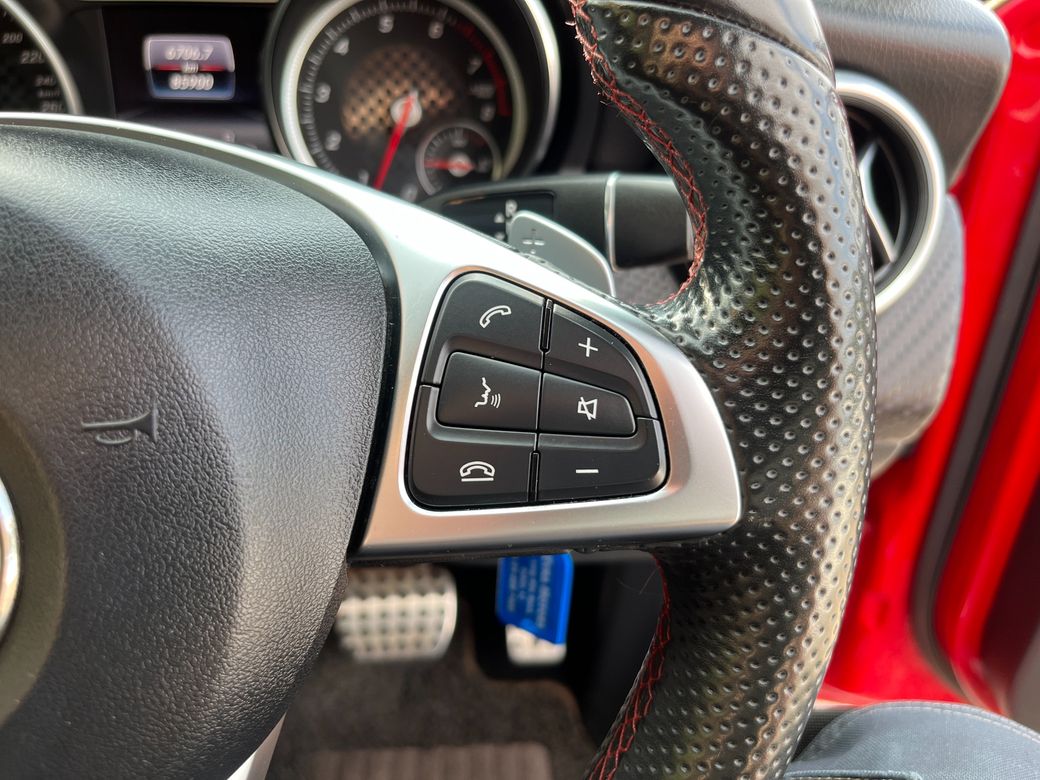 2016 Mercedes-Benz A Class