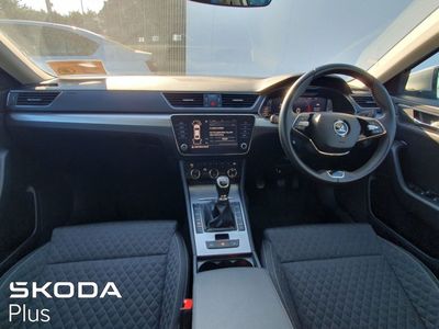 2023 Skoda Superb