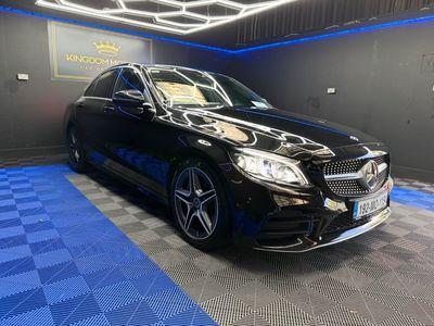 2019 Mercedes-Benz C Class