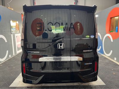 2018 Honda Stepwagon