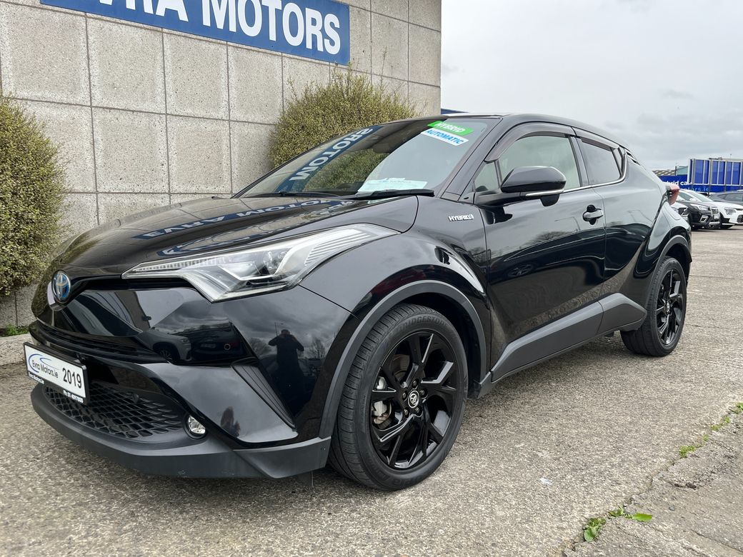 2019 Toyota C-HR
