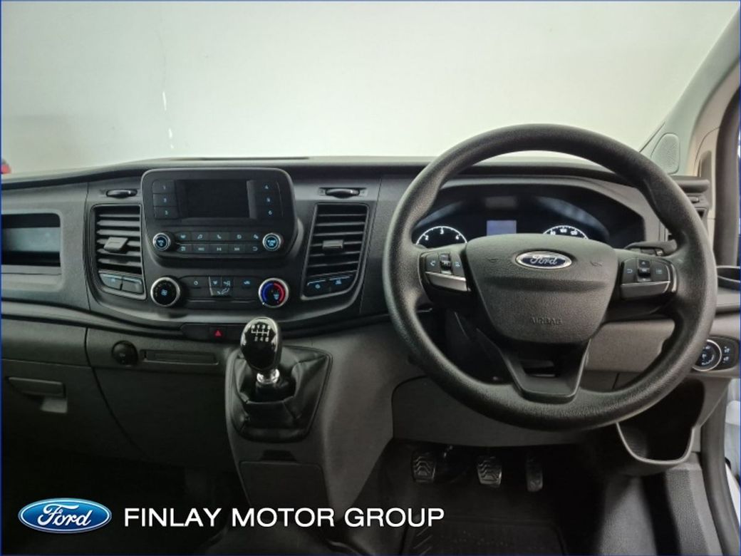 2023 Ford Transit Custom