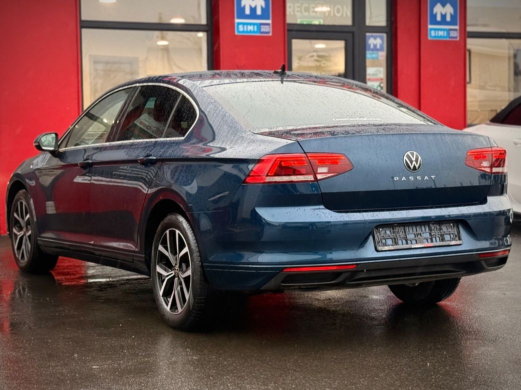 2021 Volkswagen Passat