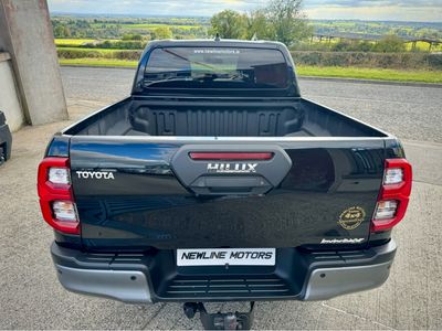 2023 Toyota Hilux