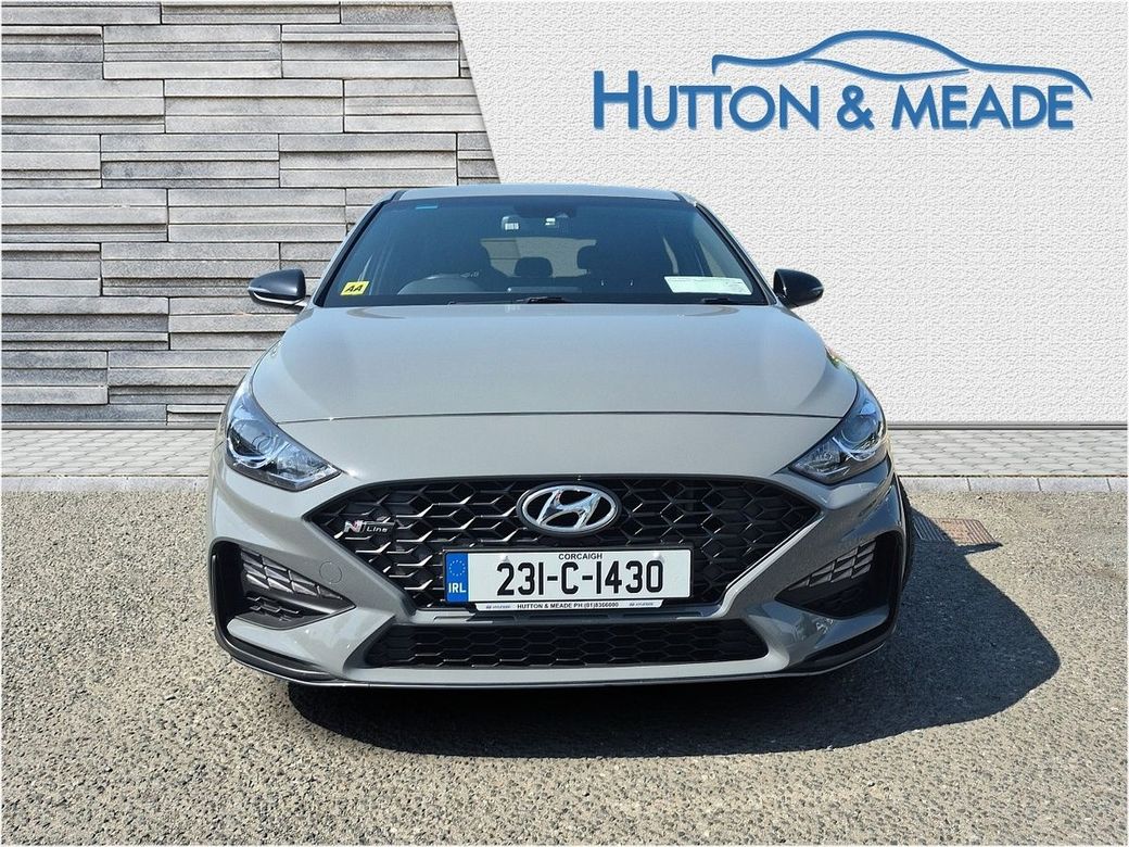 2023 Hyundai i30