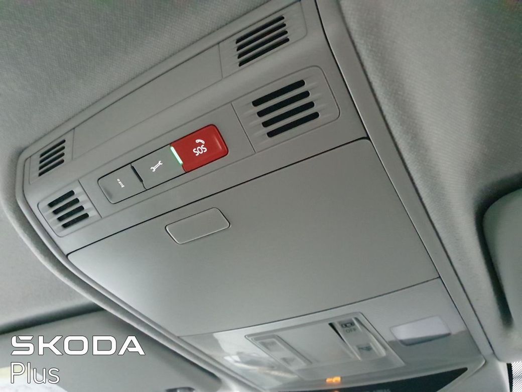 2025 Skoda Fabia
