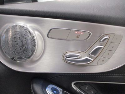 2017 Mercedes-Benz C Class