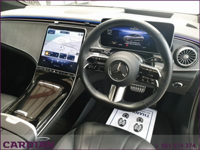 2025 Mercedes-Benz EQE