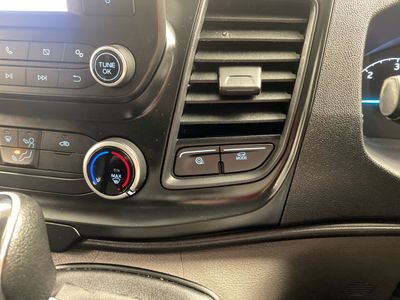 2023 Ford Transit Custom