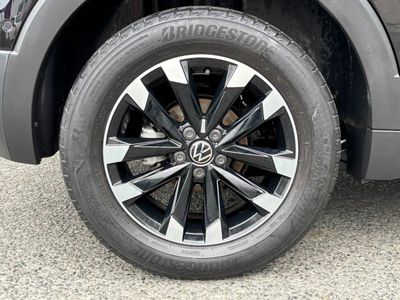 2021 Volkswagen T-Cross