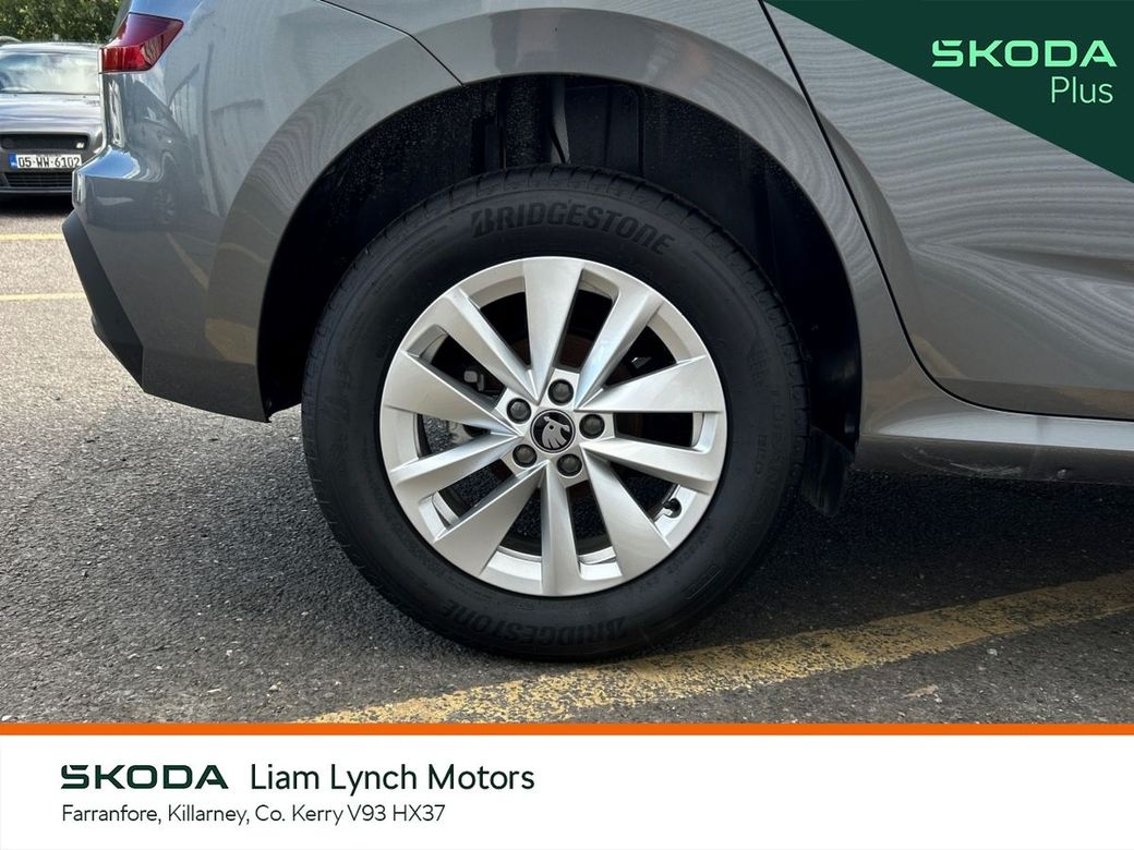 2026 Skoda Kamiq