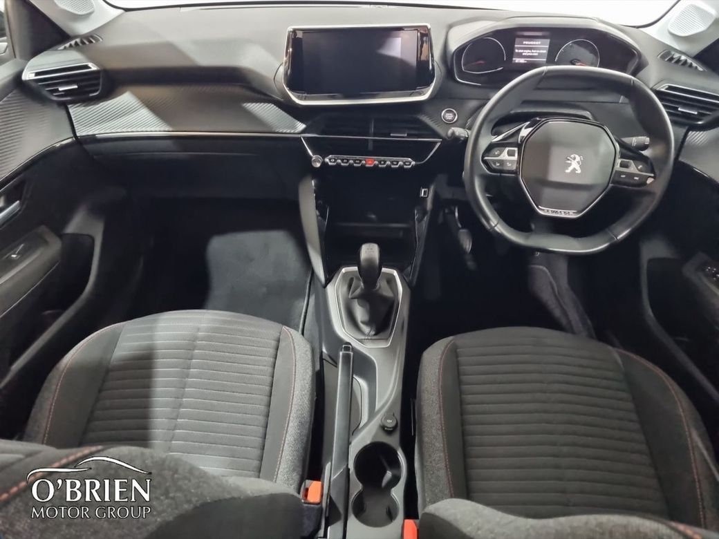 2022 Peugeot 208