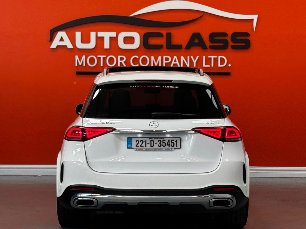 2022 Mercedes-Benz GLE Class