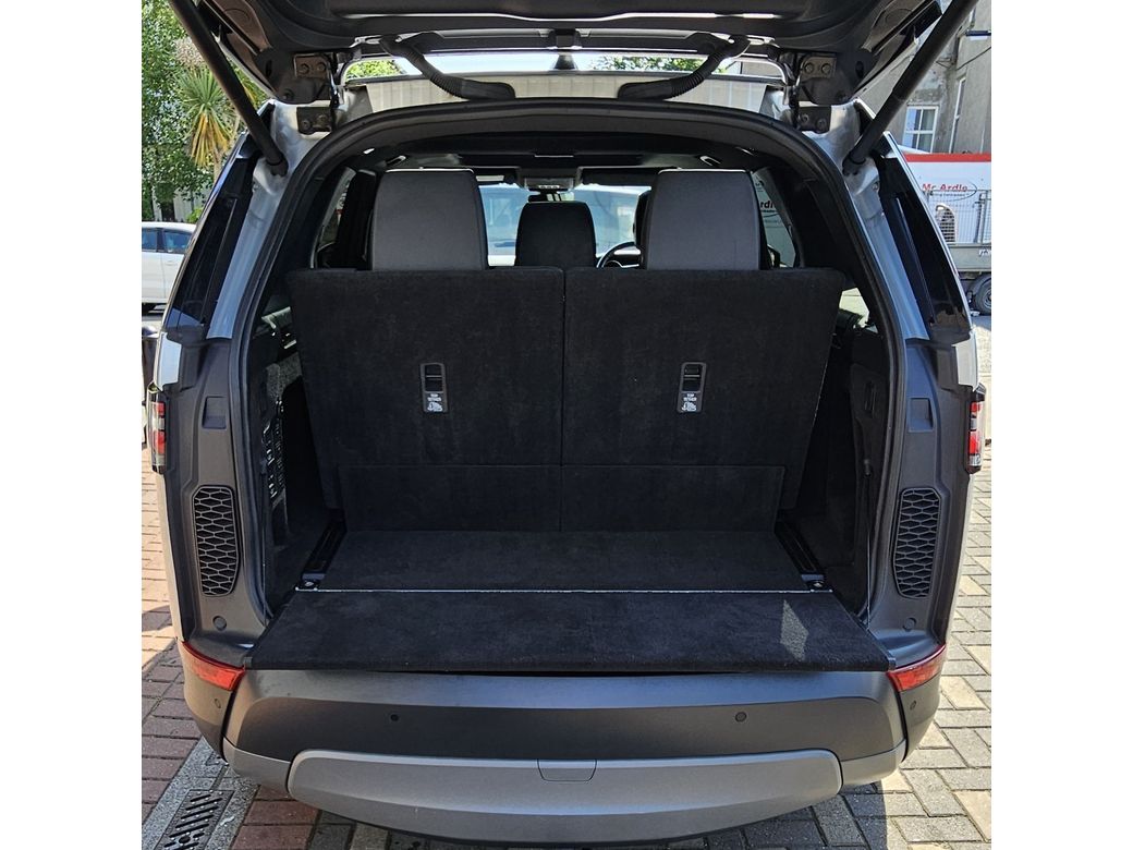 2018 Land Rover Discovery