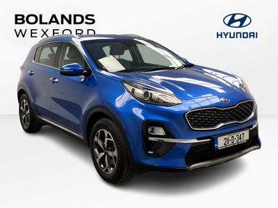2021 Kia Sportage