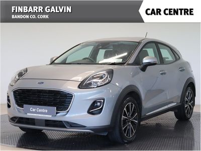 2021 Ford Puma