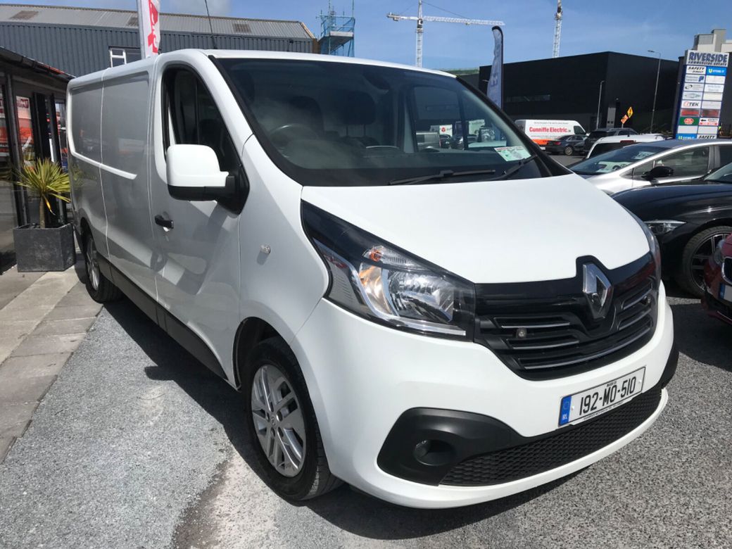 2019 Renault Trafic