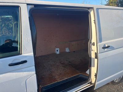 2021 Volkswagen Transporter