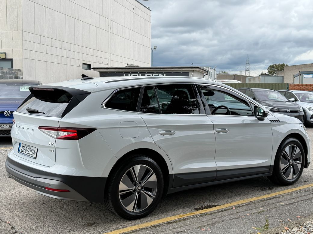 2022 Skoda Enyaq