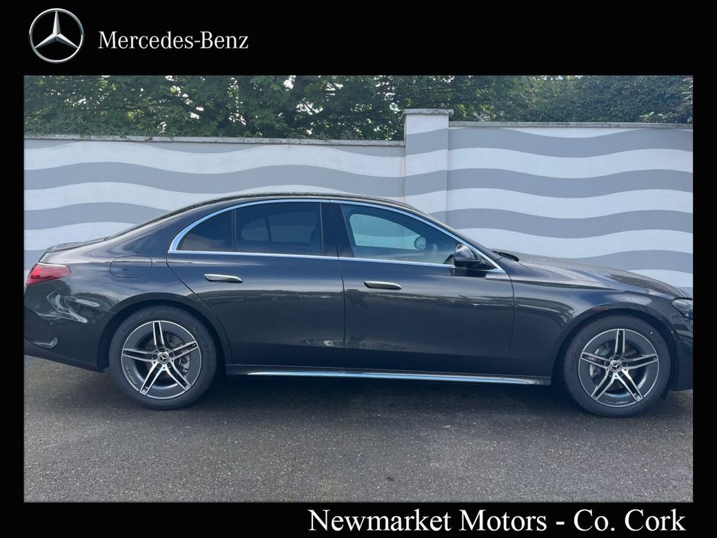 2026 Mercedes-Benz E Class