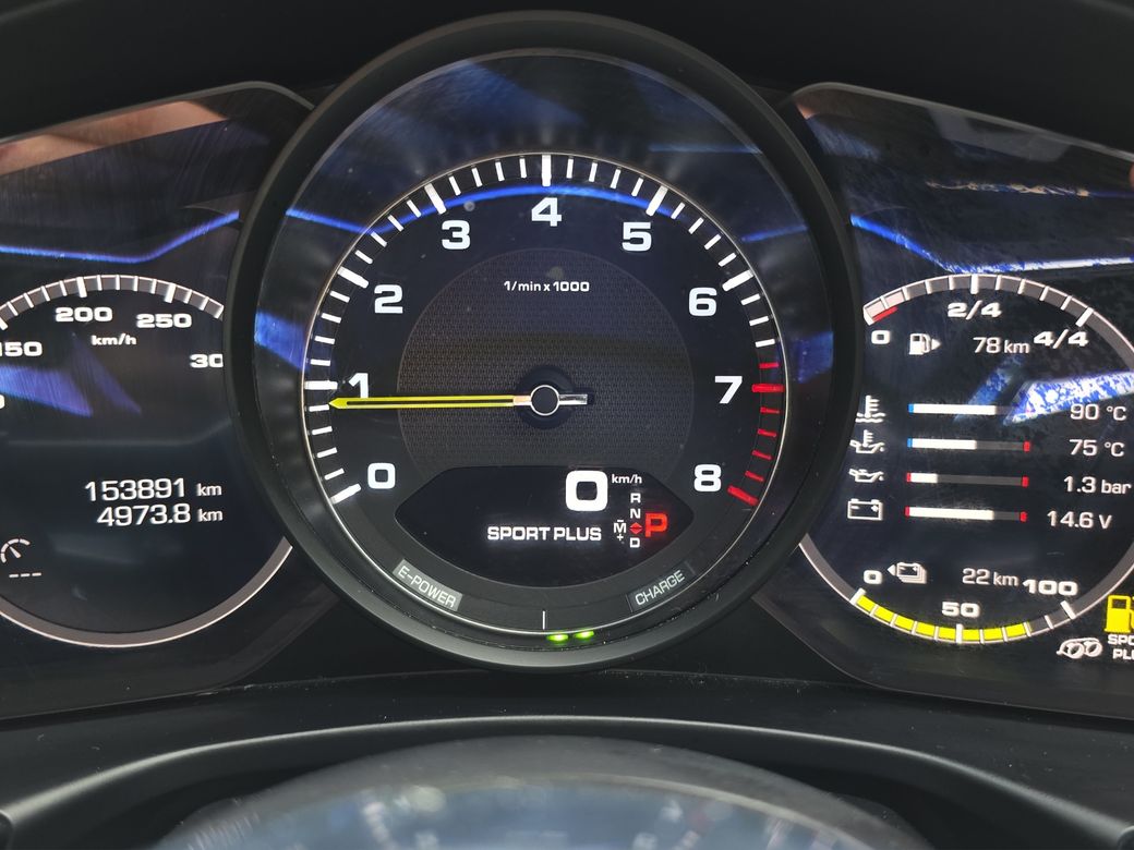 2019 Porsche Panamera