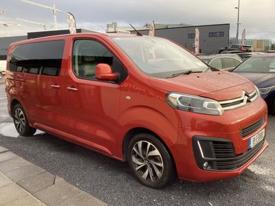 2019 Citroen SpaceTourer