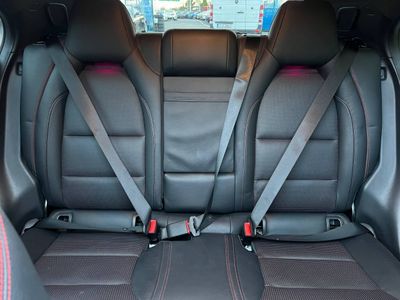 2016 Mercedes-Benz A Class