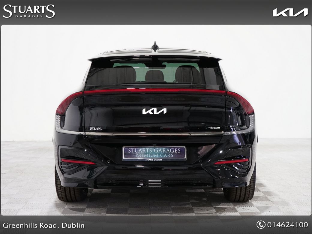 2026 Kia EV6