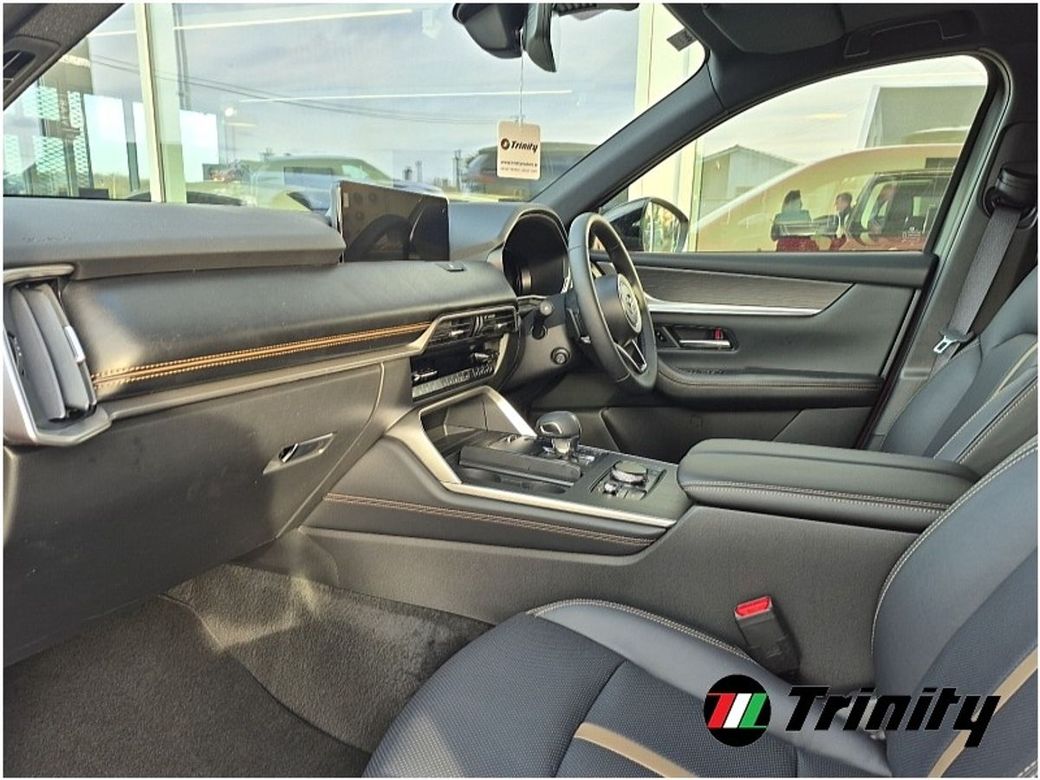 2026 Mazda CX-60