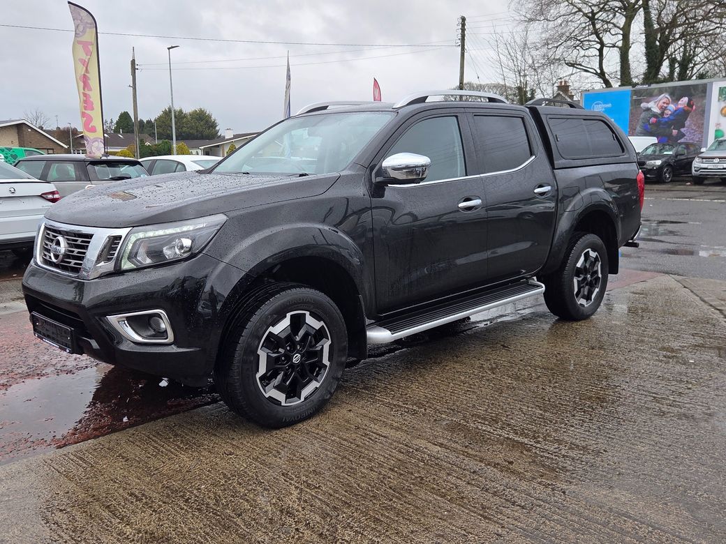 2021 Nissan Navara