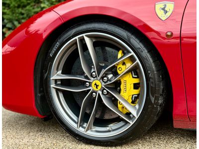 2018 Ferrari 488