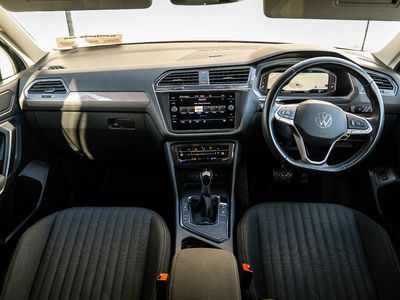 2023 Volkswagen Tiguan Allspace