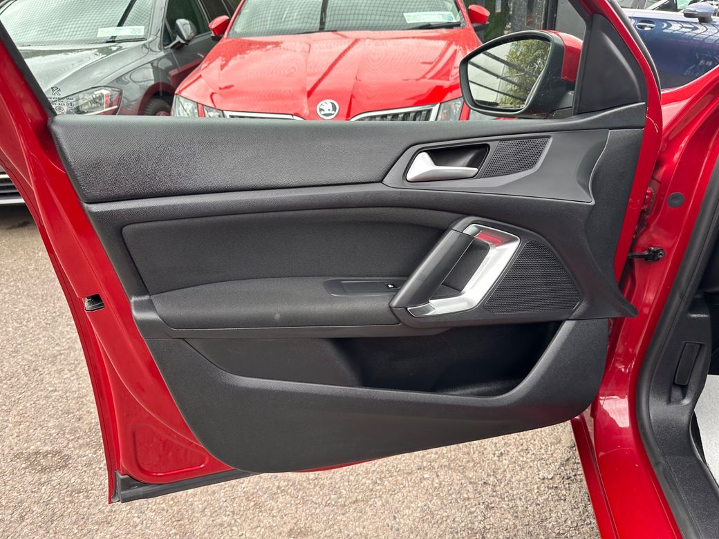 2015 Peugeot 308
