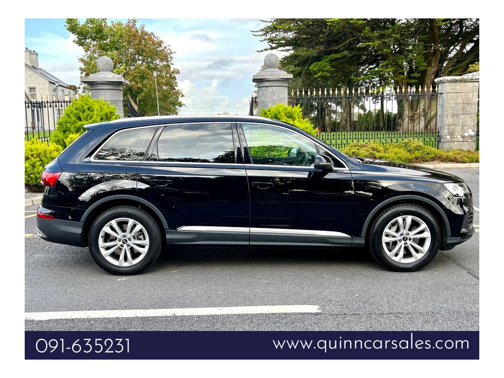 2021 Audi Q7