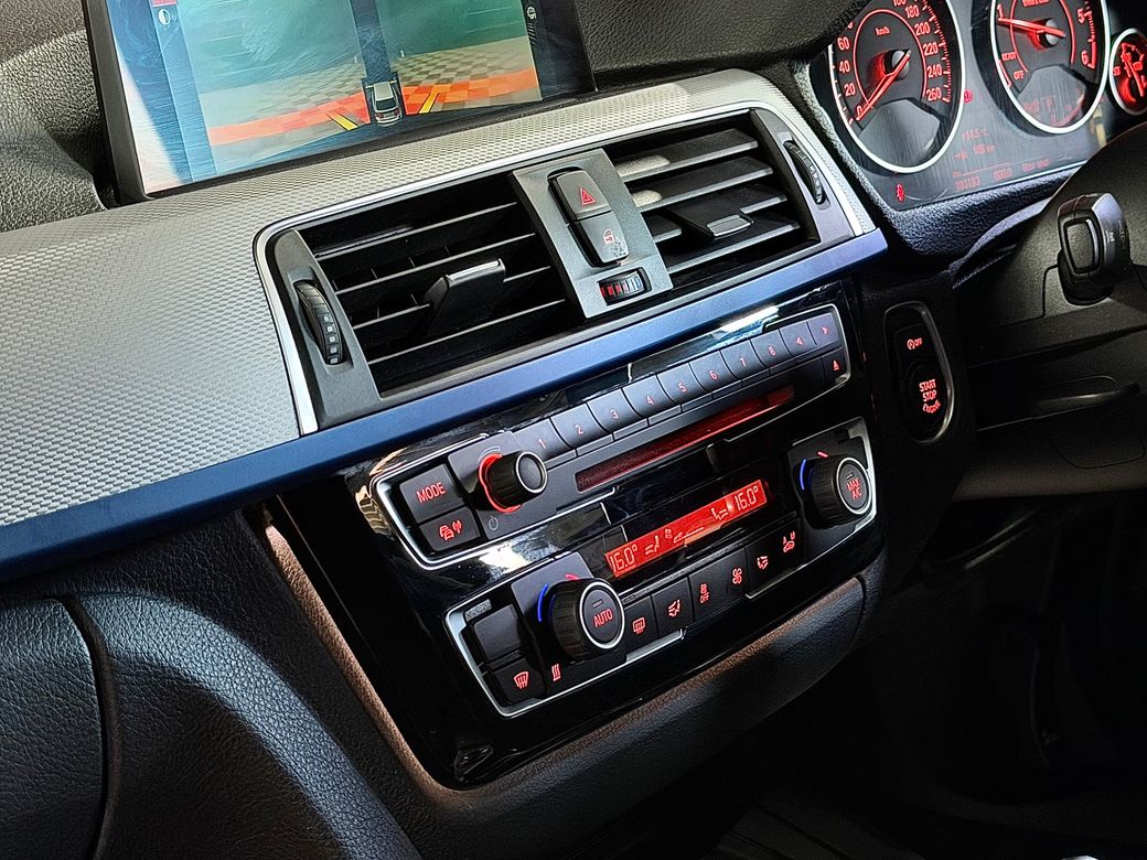 2016 BMW 3 Series